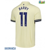 Everton Thierno Barry #11 Bortedrakt 2025-26 Kortermet